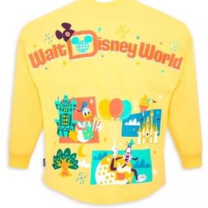 NWT Disney‎ Play in the Park Spirit Jersey Walt Disney World